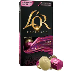 L'OR Espresso India Nespresso 10 Stück