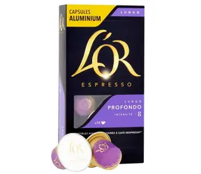 L'OR Espresso Lungo Profondo Nespresso 10 Stück