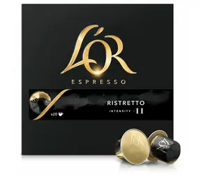 L'OR Espresso Ristretto Nespresso 20 Stück