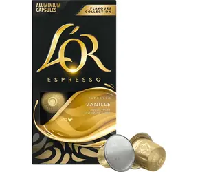 L'OR Espresso Vanille Nespresso 10 Stück
