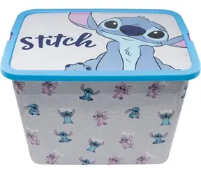STOR Aufbewahrungsbox 23l Stitch und Angel