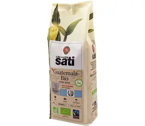 Les Cafés Sati Guatemala Bio Fairtrade 500 g