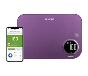 Sencor SKS 7073VT lila