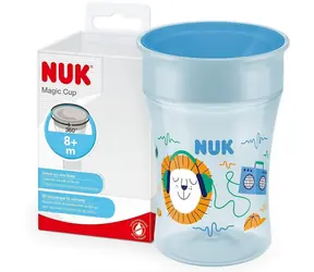 NUK Magic Cup mit Deckel 230ml