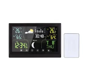 Solight TE110B schwarz