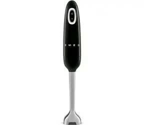 SMEG HBF11BLEU schwarz