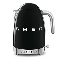 SMEG KLF04BLEU schwarz