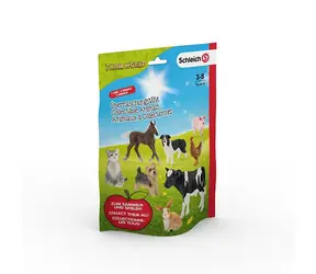 Schleich Farm WORLD Überraschungstüte - Bauernhoftiere L