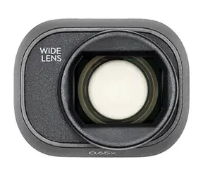 DJI Mini 4 Pro Weitwinkelobjektiv