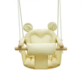 2Kids Toys Schaukel Teddybär beige