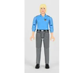 Bruder BWORLD Polizistin Figur