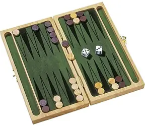 GOKI Vrhcáby - Backgammon