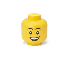 LEGO® Aufbewahrungskopf 40310812 (Größe S) - Happy Boy