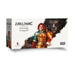 Asmodee The Witcher: Der Pfad des Schicksals - Triss und das Körnchen Wahrheit