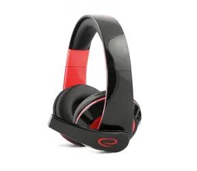 Esperanza EGH300R Condor schwarz-rot