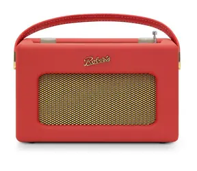 Roberts Radio Revival iStream3L Classic Red