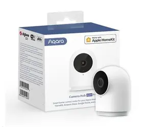 Aqara SMART Home G2H PRO Kamera-Hub weiß
