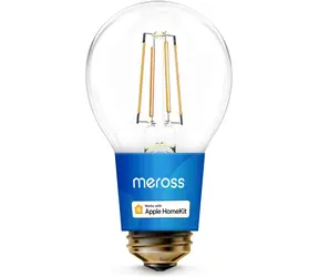 Intelligente dimmbare LED-Glühbirne Meross SMART Wi-Fi
