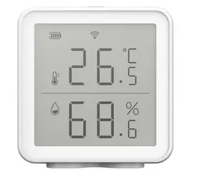 iQtech SmartLife TH01 weiß