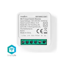 Nedis SmartLife Switch