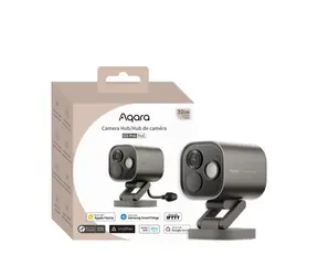 Aqara Camera Hub G5 Pro POE (CH-C03D) grau