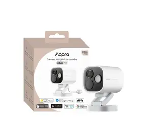 Aqara Camera Hub G5 Pro POE (CH-C03DW) weiß
