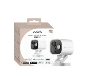 Aqara Camera Hub G5 Pro Wi-Fi (CH-C07DW) weiß