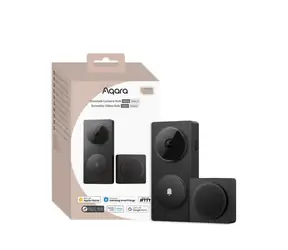 Aqara Türklingel-Kamera-Hub G410 Select (CH-C09D) schwarz