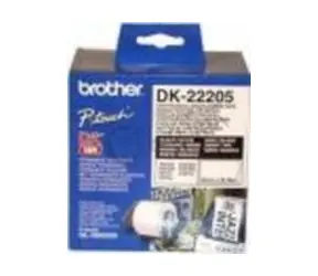 Brother DK22214 - Papierrolle 12 mm