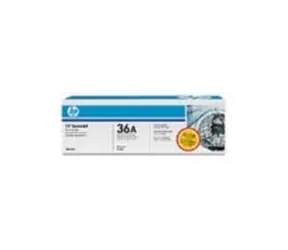 HP CB436A originální toner