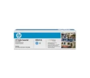 HP CB541A originální toner