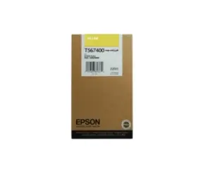 EPSON originální inkoustová kazeta Stylus Pro 9400 žlutá