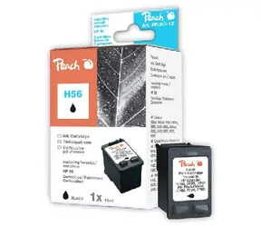 Peach Remanufactured 56 alternativní cartridge