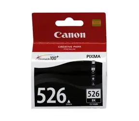 Canon CLI-526BK originální cartridge
