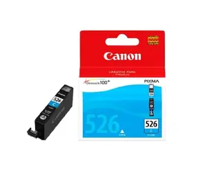 Canon CLI-526C originální cartridge/ 9 ml