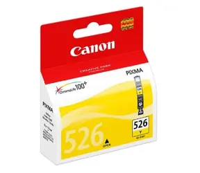 Canon cartridge CLI-526Y Yellow (CLI526Y)