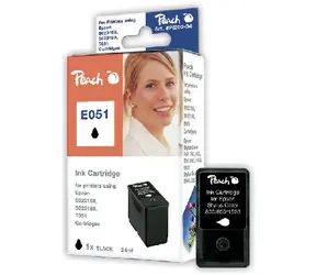 Peach E051 alternativní cartridge