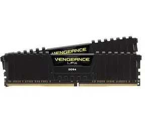 Corsair Vengeance LPX Schwarz 16GB (2x8GB) 2133MHz