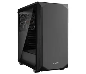 be quiet! PURE BASE 500 Window schwarz