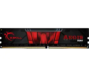 G.Skill Aegis 8GB (1x8GB) 2400MHz schwarz