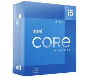 Intel Core i5-12600KF bei 3,7 GHz