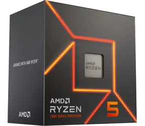 AMD RYZEN 5 7600 bei 3,8 GHz