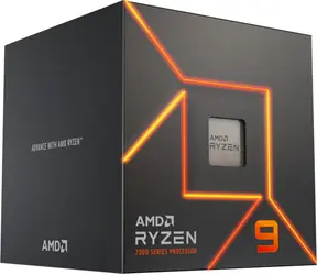 AMD RYZEN 9 7900 bei 3,7 GHz