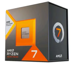 AMD RYZEN 7 7800X3D bei 4,2 GHz