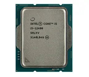 Intel Core i5-12400 bei 2,5 GHz - TRAY