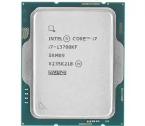 Intel Core i7-13700KF bei 3,4 GHz - TRAY