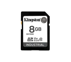 Kingston Industrial pSLC SDHC 8 GB
