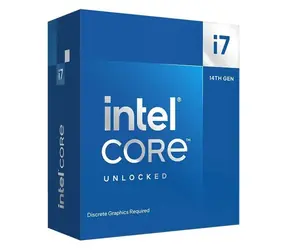 Intel Core i7-14700KF bei 3,4 GHz