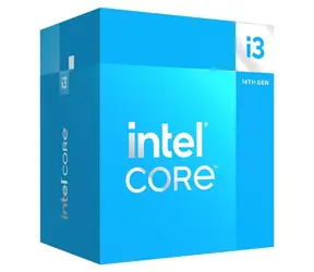 Intel Core i3-14100 bei 3,5 GHz
