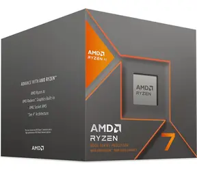 AMD RYZEN 7 8700G bei 4,2 GHz